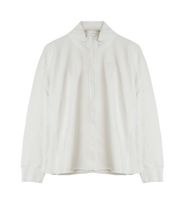 blauer para mujer 25sbldf01203 chaqueta deportiva blanco l casual algodon