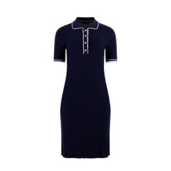 Guess.. Vestido Negro W5GK84 Z3L10-G7P1