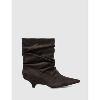 Kamome Trends Botines BOTÍN TIKOS MARRÓN para mujer