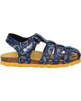 de kickers 961650-10 summertan 103 marine musique