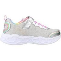 skechers deportivas moda 303751l para nina