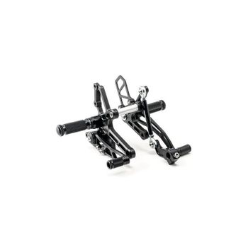 Kit tren trasero BMW R 9T '16- LSL negro