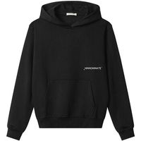hinnominate polar cappuccio con stampa sul davanti para mujer