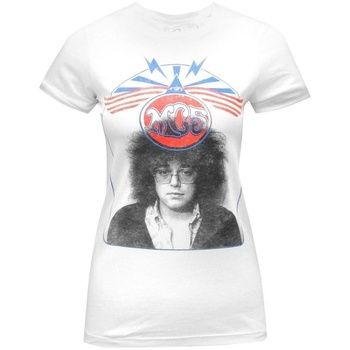 Dirty Cotton Scoundrels Camiseta Rob Tyner para mujer