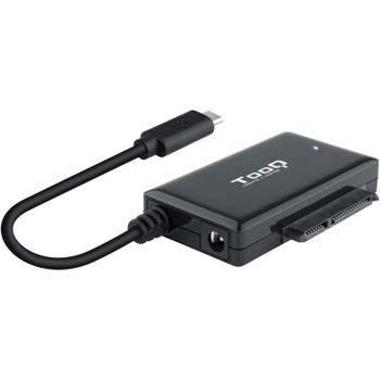 TooQ TQHDA-02C Adaptador para Discos Duros 2.5