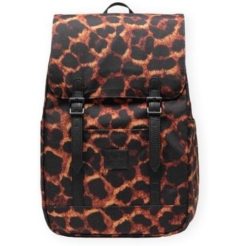 Herschel Mochila Retreat Small Backpack - Digi Leopard para mujer