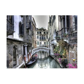 Papel Pintado 3d - Venecia Romántica (200x154 Cm)
