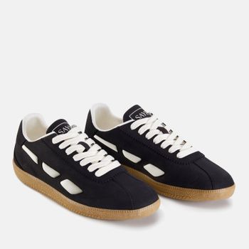Saye Men's M'70 Dart Vegan Suede Trainers - UK 9.5