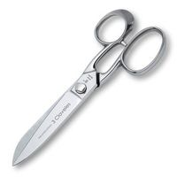 3 claveles - tijeras de cocina profesionales 8 20 cm acero forjado en caliente