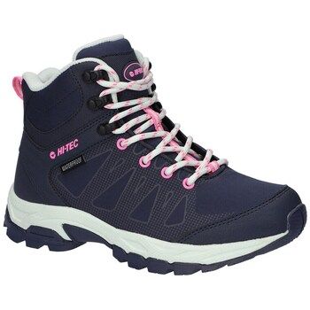 Hi-Tec Zapatillas de senderismo Raven Mid Wp para mujer