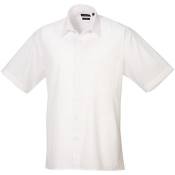 Premier Camisa manga corta PR202 para hombre