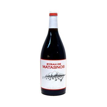 Bosque De Matasnos Syrah 2020 Magnum Vino Tinto España Vt De Castilla Y León 1500 Cl. 15.5º