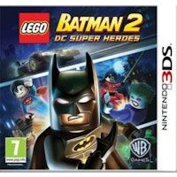 3DS LEGO Batman 2: DC Superheroes