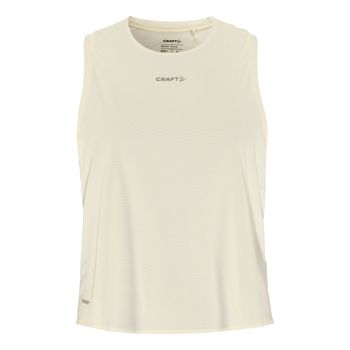 Craft Hypervent Camiseta de running Mujeres - blanco
