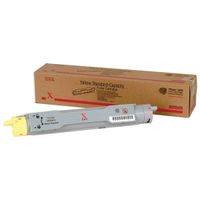 xerox 106r00670 toner amarillo original