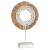 disco resina cflecos en soporte madera