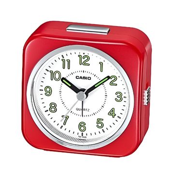 Despertador analógico CASIO TQ-143S-4d con luz