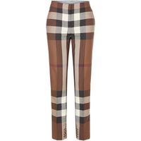 burberry pantalon - para mujer