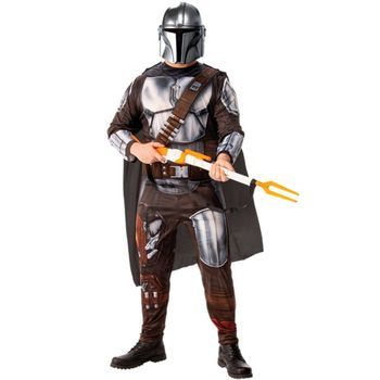 Disfraz De Mandalorian™ Star Wars  Adulto