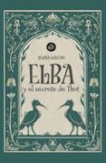 elba y el secreto de thot