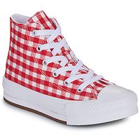 converse zapatillas altas chuck taylor all star eva lift para nina