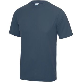 Awdis Camiseta Just Cool Performance para hombre