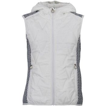 Peak Mountain Chaquetas Blouson polaire ANTILOPE para mujer