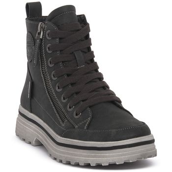 Dockers Zapatillas altas 230 ASPHALT para mujer