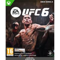 ea sports ufc 6 xbox series