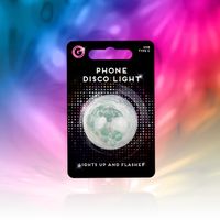 phone disco light - usb amp usb-c