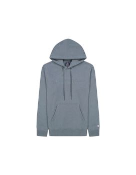 Sudadera Champion Hooded Sweatshirt Hombre Gray
