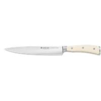 cuchillo jamonero wusthof classic ikon creme 20 cm 4506-620