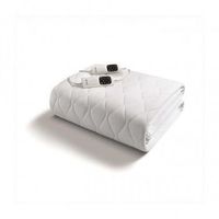 cubrecolchon termico electrico doble scaldasonno adapto maxi 195x165cm