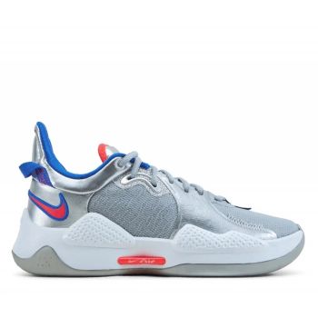 Zapatillas Nike PG 5 Metallic Silver