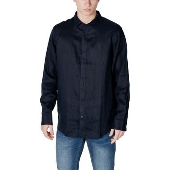 Armani Exchange Camisa manga larga XM001221 AF14619 para hombre