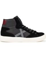 de munich zapatillas munich moebius 8335030 high-top negro