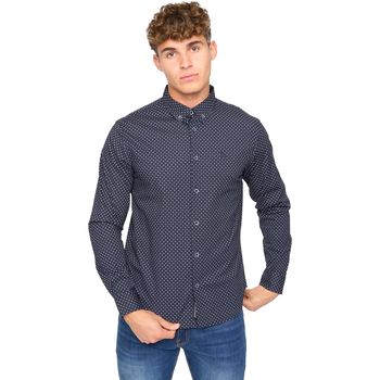 Bewley And Ritch Camisa manga larga Broadley para hombre
