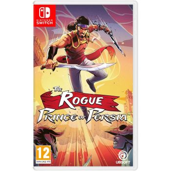 The Rogue Prince of Persia - Juego SWITCH - Version ESPAÑA