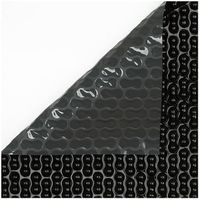 cobertor solar termico para piscina geobubble energy 800 8 x 4 m