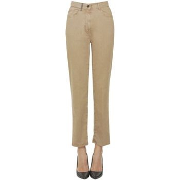 Peserico Pantalón chino PNP00007008AE para mujer