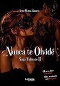 nunca te olvide