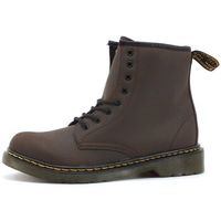 dr martens botines serena j dark brown 1460serenat-25179201 para nina