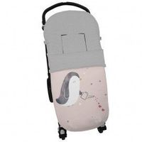 2024 saco silla pinguino dydados london estampado punto gris