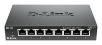 switch8xfenet rj45 ext psu