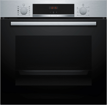 HORNO BOSCH HQA514ES3 CON VAPOR MULTIFUNCION INOX