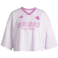 adidas camiseta tiro para mujer