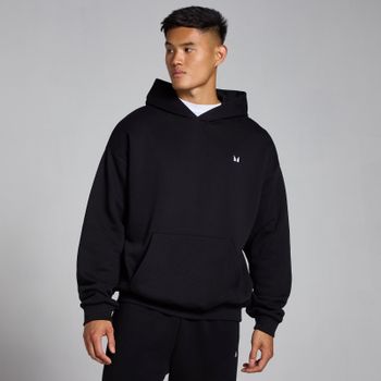 Sudadera extragrande con capucha Rest Day para hombre de MP - Negro - M