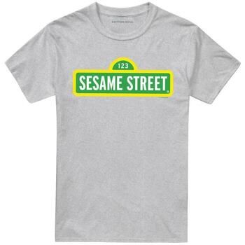 Sesame Street Camiseta TV20739 para hombre