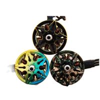 motor sin escobillas bzgnss 2207 1960kv - refrigerado por turbo 6s para drones de carreras fpv de 5 pulgadas    rendimiento suave en estilo libre camuflaje degradado