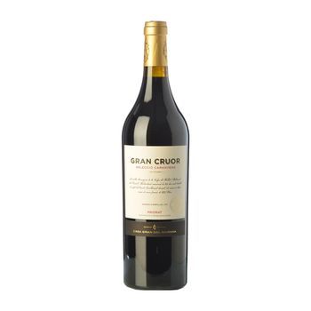 Gran Del Siurana Vino Tinto Gran Cruor Selecció Caranyena Priorat Crianza 75 Cl 15.5% Vol.
